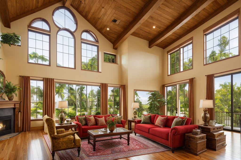 Exploring the Art of Personalized Interior Design: Aesthetic Trends in Maximizing Space and Light