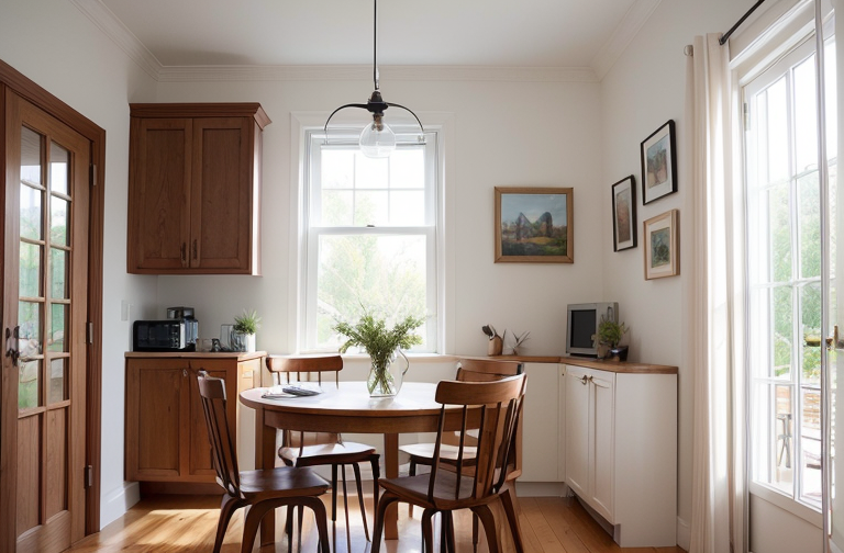 Mastering the Art of Space Optimization: Design Tips for Small Interiors