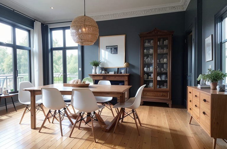Exploring Popular Home Interior Designs: From Japandi to Retro
