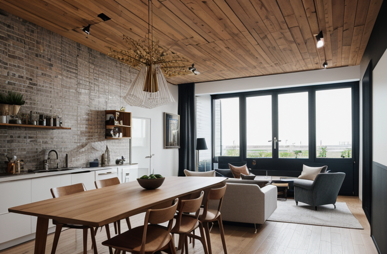 Exploring Popular Home Interior Designs: From Japandi to Retro