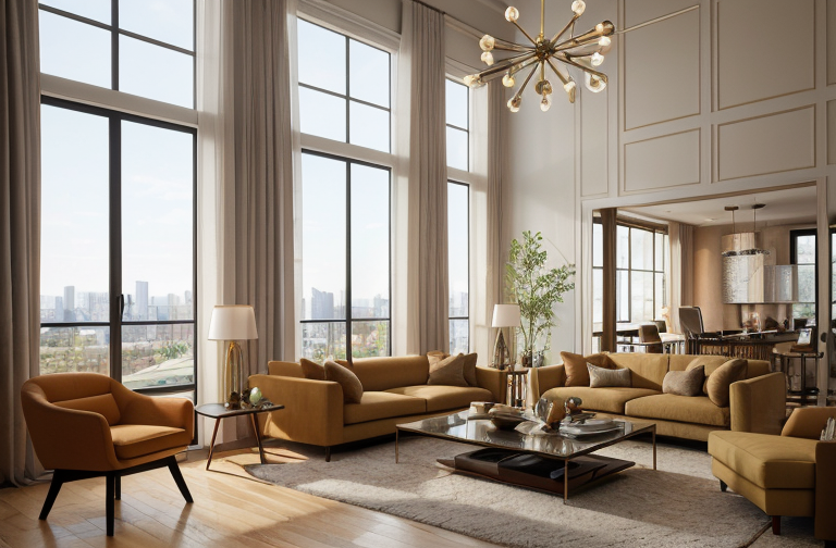 Exploring the Innovative Materials and Practices in Contemporary Interior Design