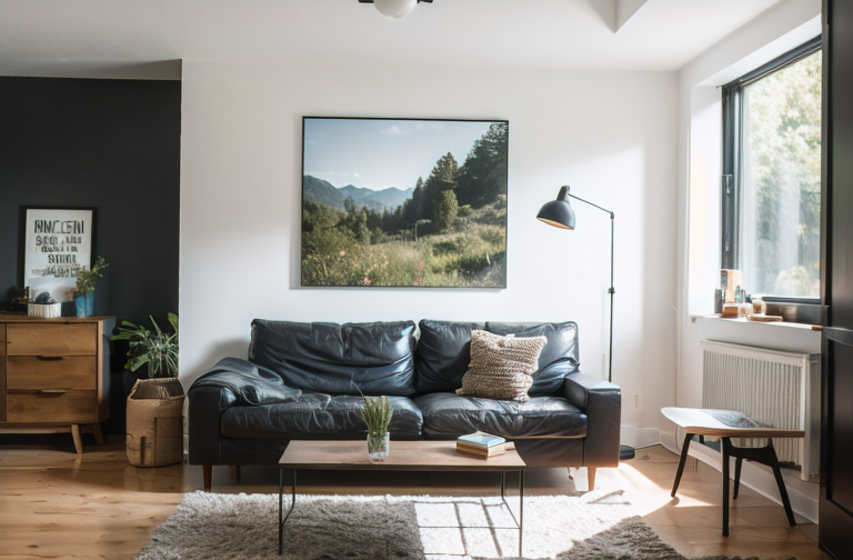 Exploring the Innovative Materials and Practices in Contemporary Interior Design
