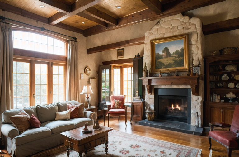 Exploring the World of Interior Design: Styles, Trends, DIY Tips, and Online Resources