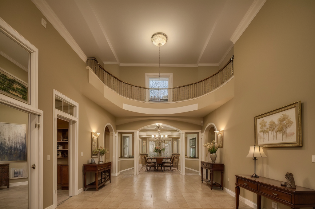 Creating a Welcoming Home: The Art and Importance of Foyer and Entrance Design
