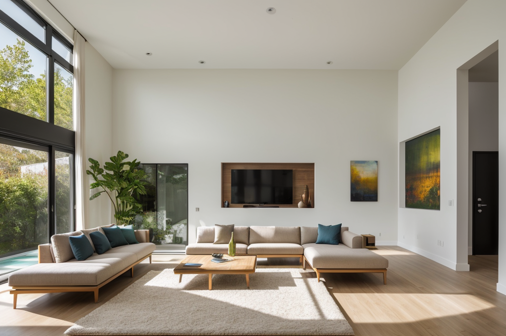 Key Elements of Contemporary Interior Design: Highlighting Trends and Techniques