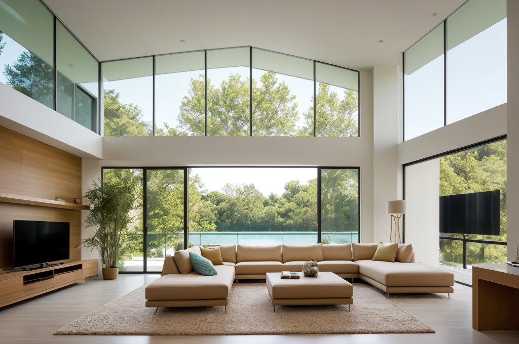 Key Elements of Contemporary Interior Design: Highlighting Trends and Techniques