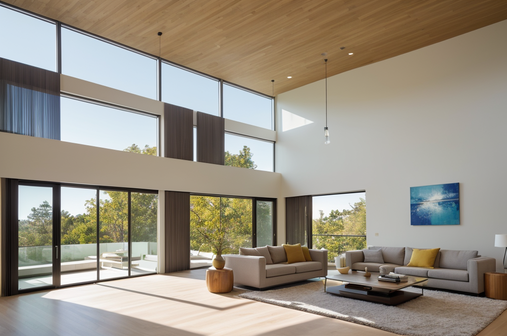 Key Elements of Contemporary Interior Design: Highlighting Trends and Techniques