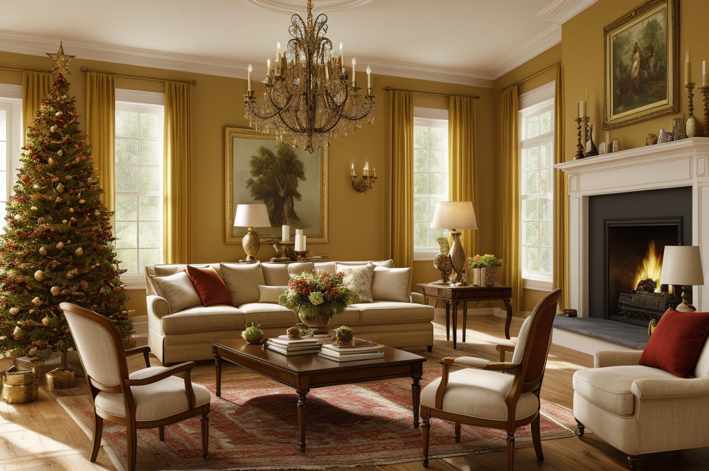 Exploring the World of Interior Design: From Expert Tips to Seasonal Decorations and Shopping Guides