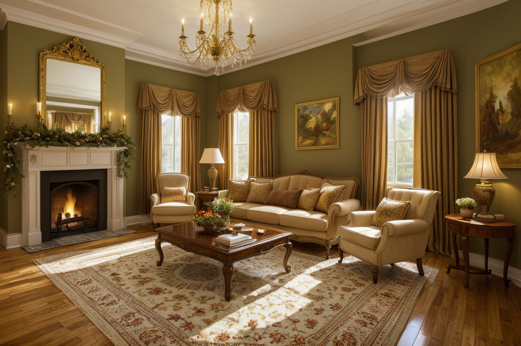 Exploring the World of Interior Design: From Expert Tips to Seasonal Decorations and Shopping Guides
