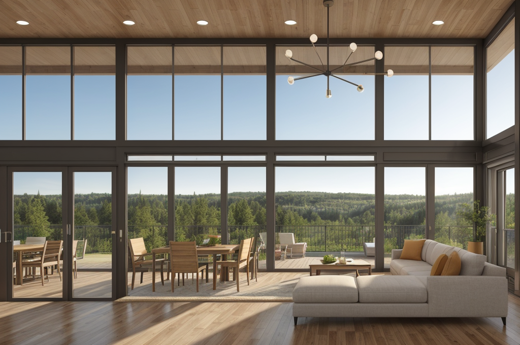 Modern Trends in Residential Design: Innovative Concepts and Techniques for a Stylish Home