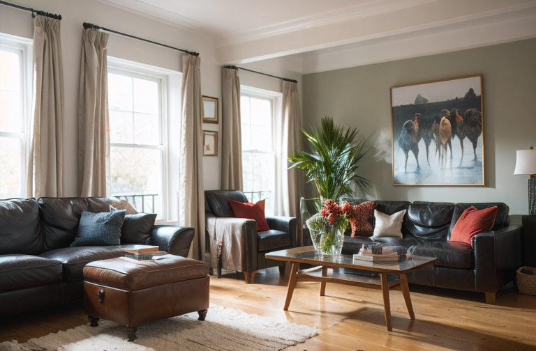 Creative Ways to Incorporate Decorative Interior Columns into Your Home Design