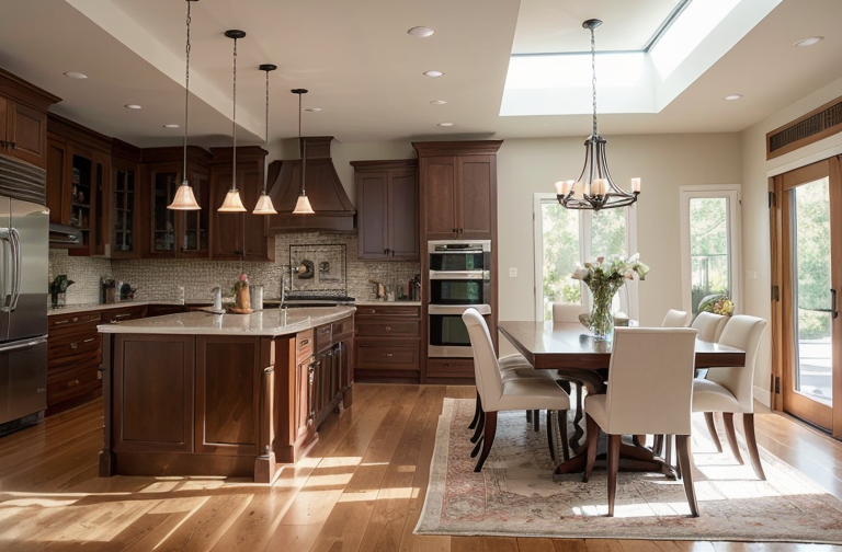 Enhancing Architectural Design: The Role and Versatility of Interior Columns