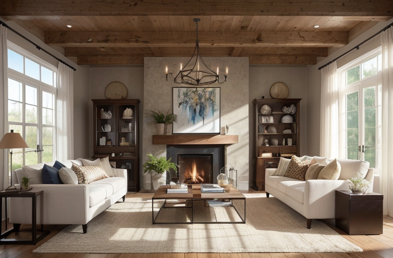 Enhancing Architectural Design: The Role and Versatility of Interior Columns