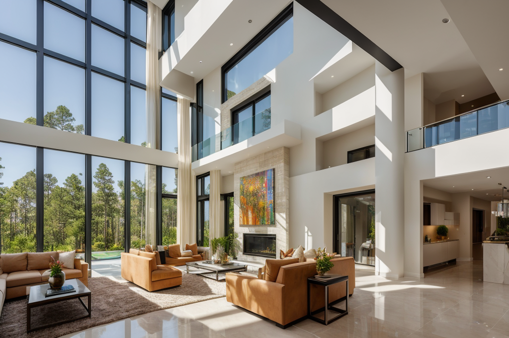 Exploring the Impact of Architectural Elements in Contemporary Home Design