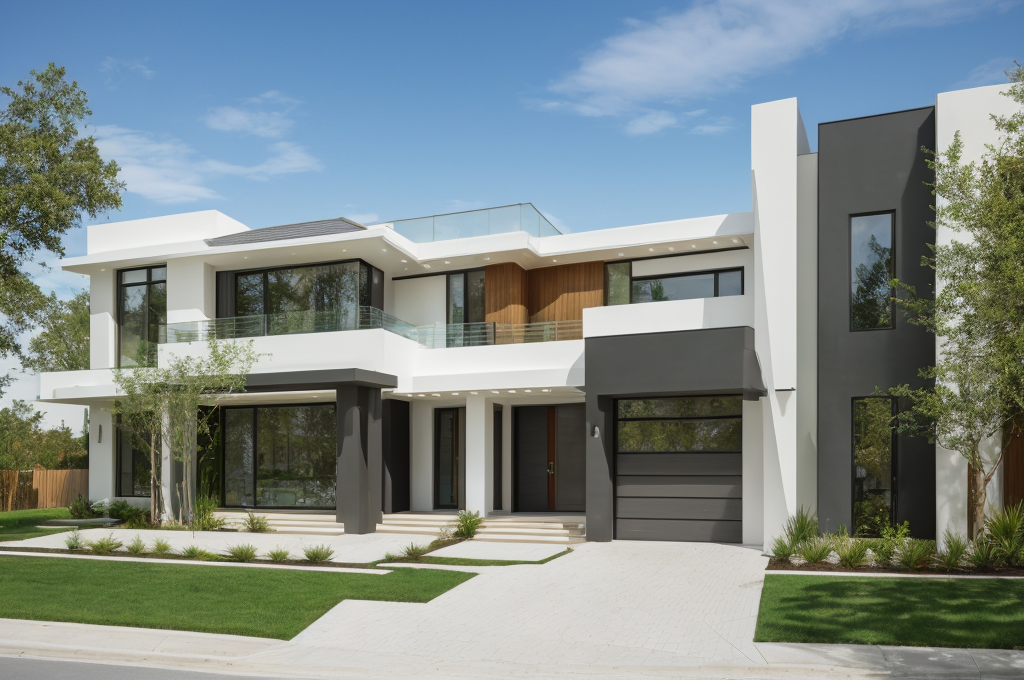 Exploring the Impact of Architectural Elements in Contemporary Home Design