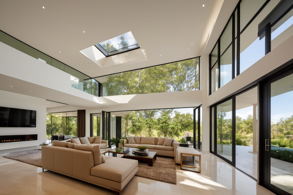 Exploring the Impact of Architectural Elements in Contemporary Home Design