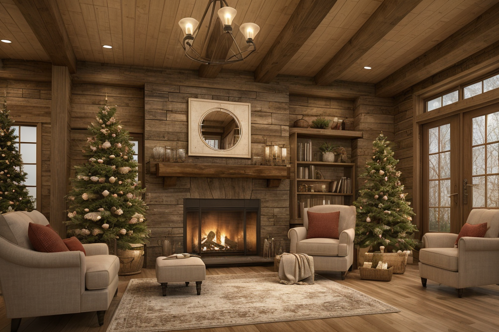 Creating a Cozy Winter Haven: Essential Trends in Interior Design