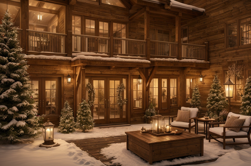 Creating a Cozy Winter Haven: Essential Trends in Interior Design