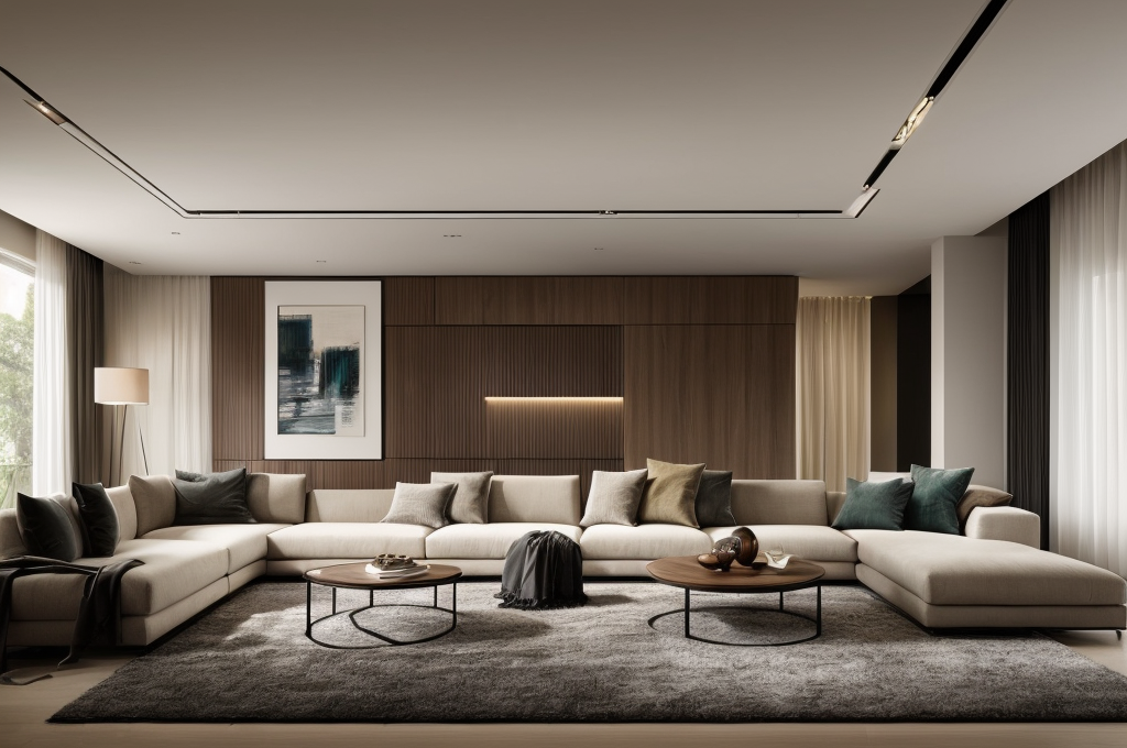 Unveiling the Revolutionary Impact of Tech and Style in Today's Interior Design