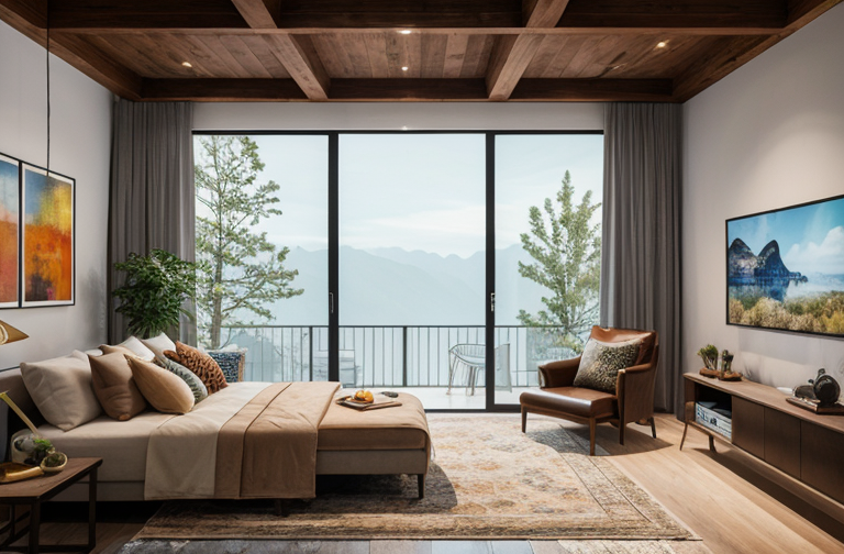 Exploring the World of Interior Design: Styles, Services, and DIY Ideas