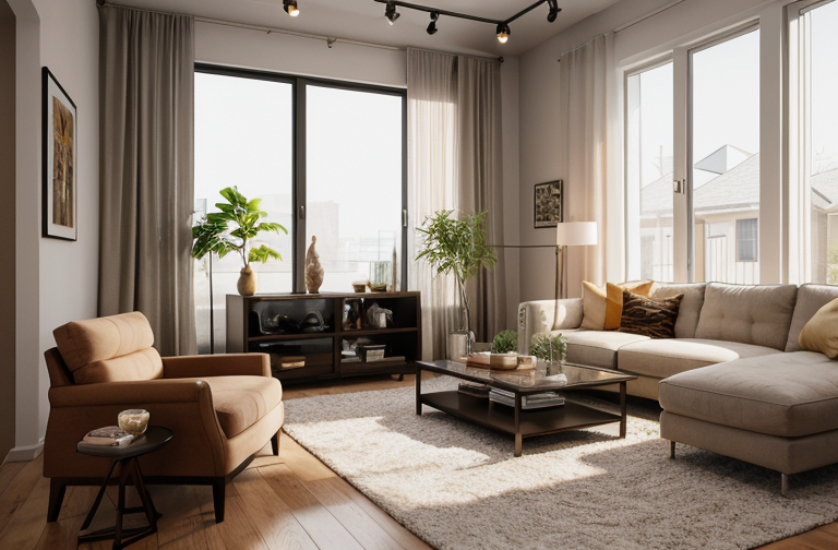 Exploring the World of Interior Design: Styles, Services, and DIY Ideas