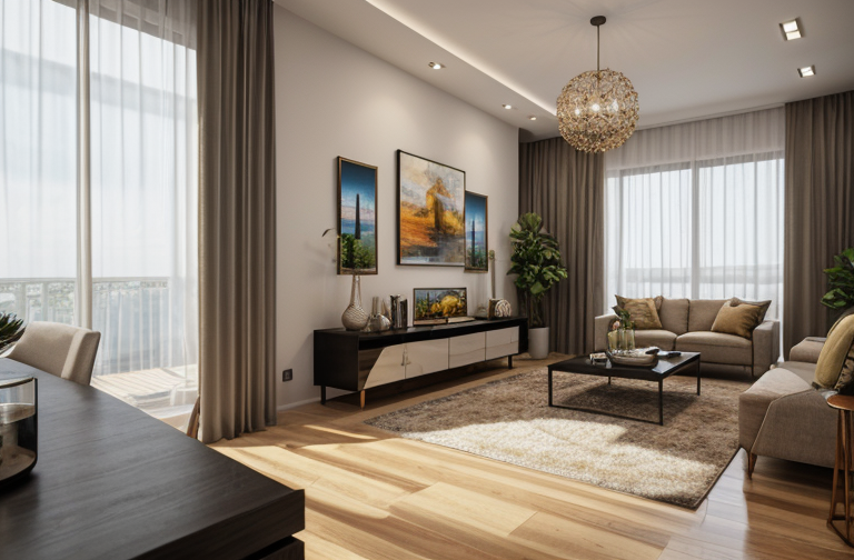 Exploring the World of Interior Design: Styles, Services, and DIY Ideas