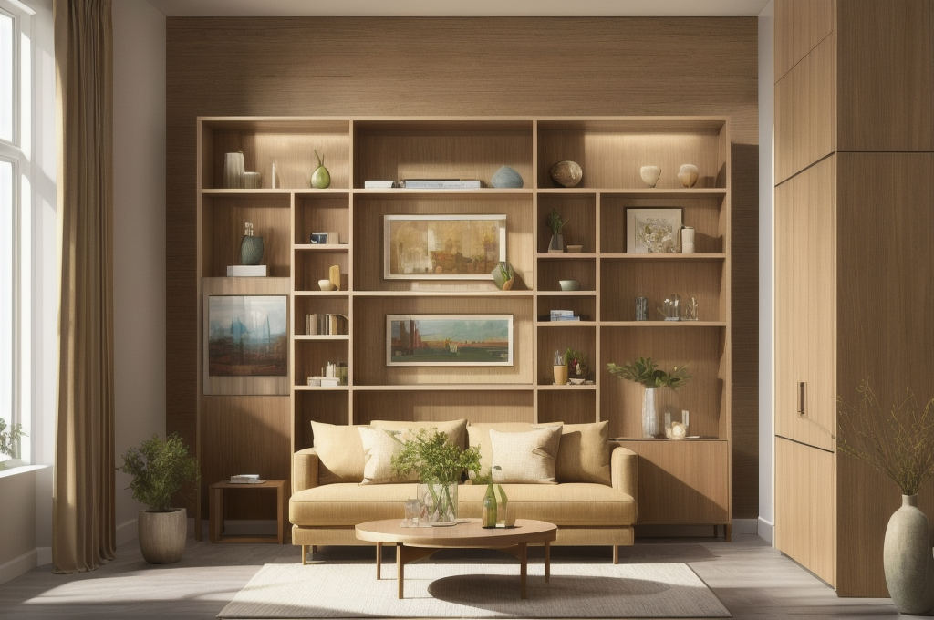 Maximizing Your Space: A Guide to Innovative Storage Design and Material Considerations