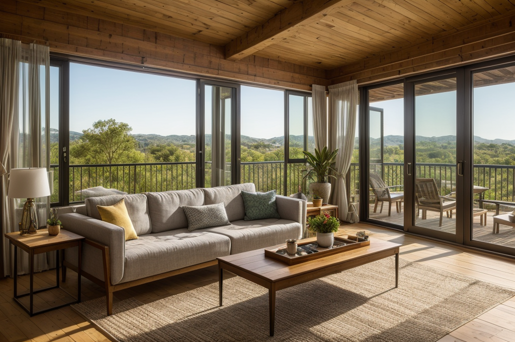 Exploring the Top Interior Design Trends: From Embracing Nature to Adopting Sustainability