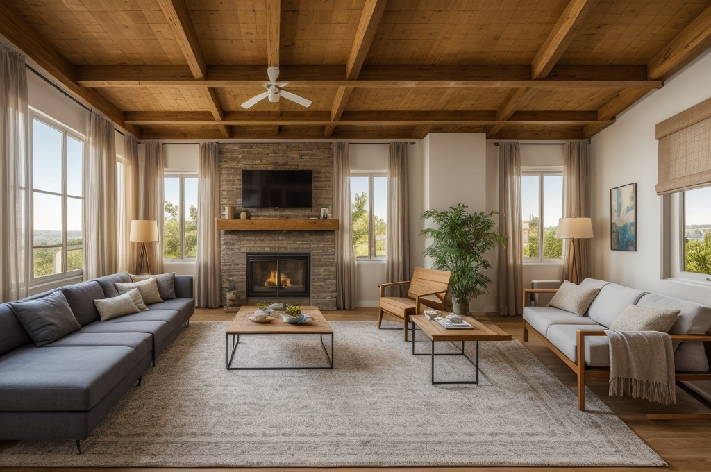 Exploring the Top Interior Design Trends: From Embracing Nature to Adopting Sustainability