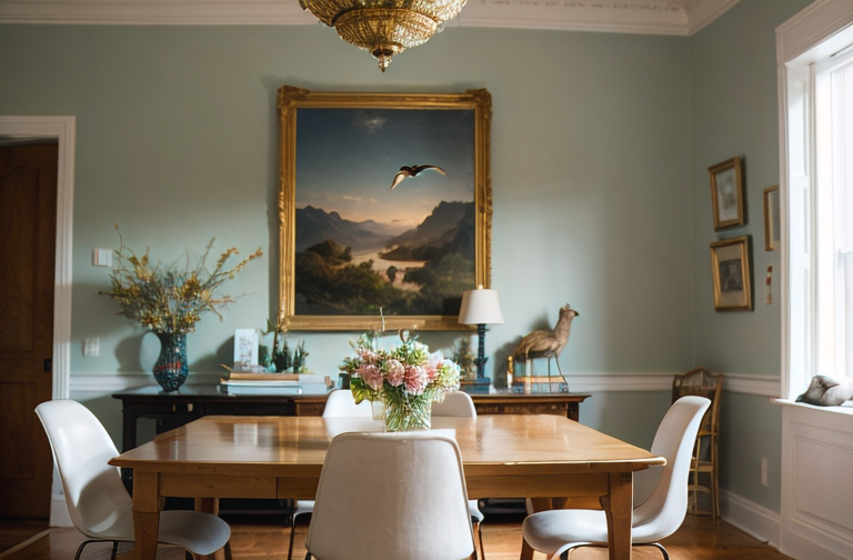 Sourcing Inspiration and Innovation in Interior Design: Exploring Platforms, Global Resources, and Client-Centric Approach