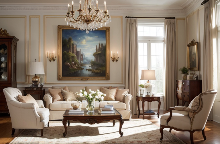 Sourcing Inspiration and Innovation in Interior Design: Exploring Platforms, Global Resources, and Client-Centric Approach