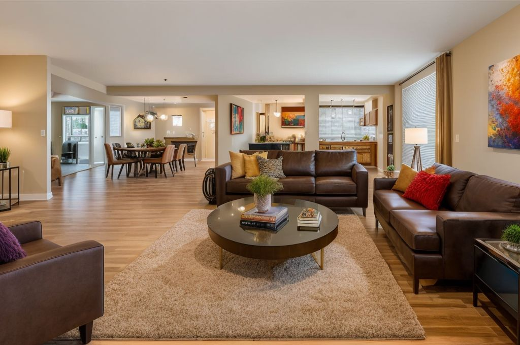 Blending Technology, Personalization, and Design: Revolutionizing Home Interior Decor