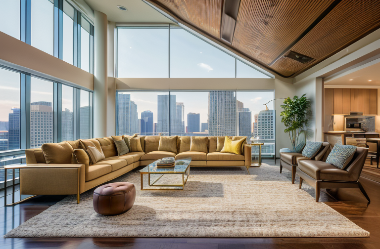 Exploring Atlanta's Interior Design Industry: Services, Innovations, and Key Players