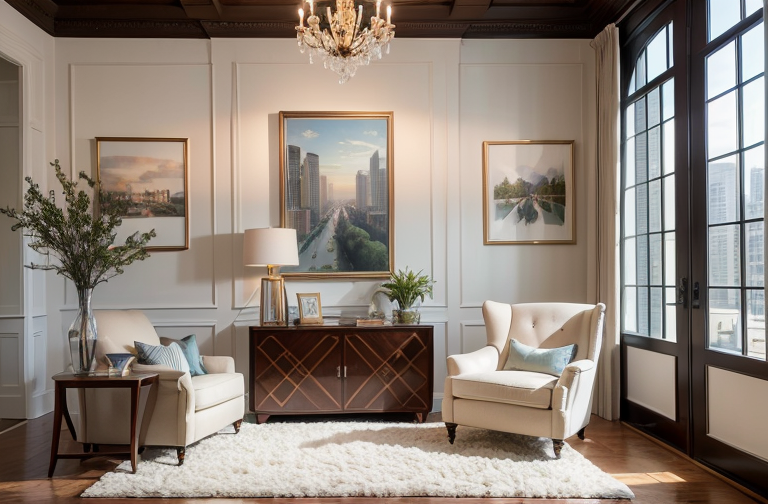 Exploring Atlanta's Interior Design Industry: Services, Innovations, and Key Players
