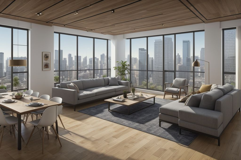 Exploring the World of Interior Design: Styles, Advances in Technology, and the Importance of Practicality, Aesthetics, and Collaboration