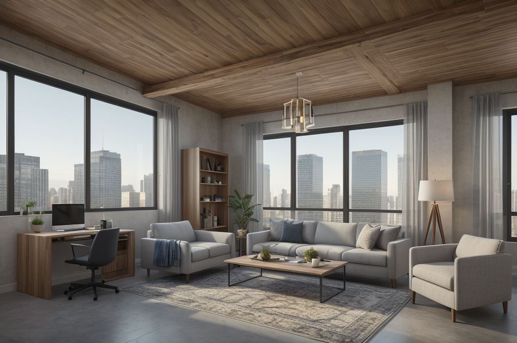 Exploring the World of Interior Design: Styles, Advances in Technology, and the Importance of Practicality, Aesthetics, and Collaboration