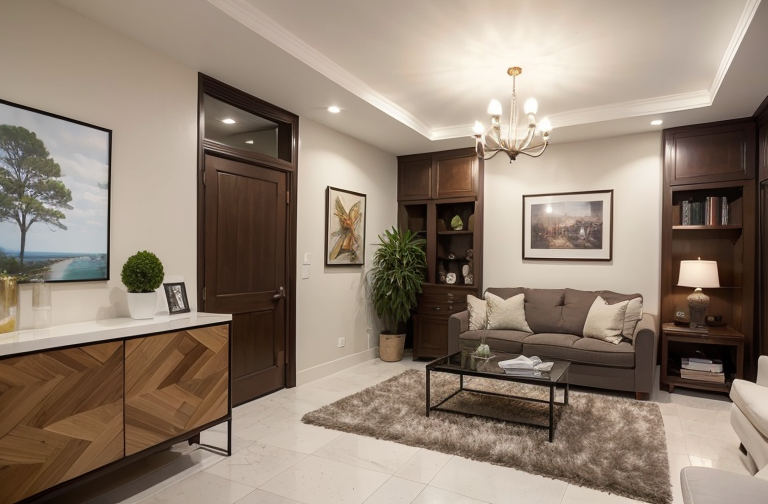 Enhancing Interior Design and Photography: A Comprehensive Guide