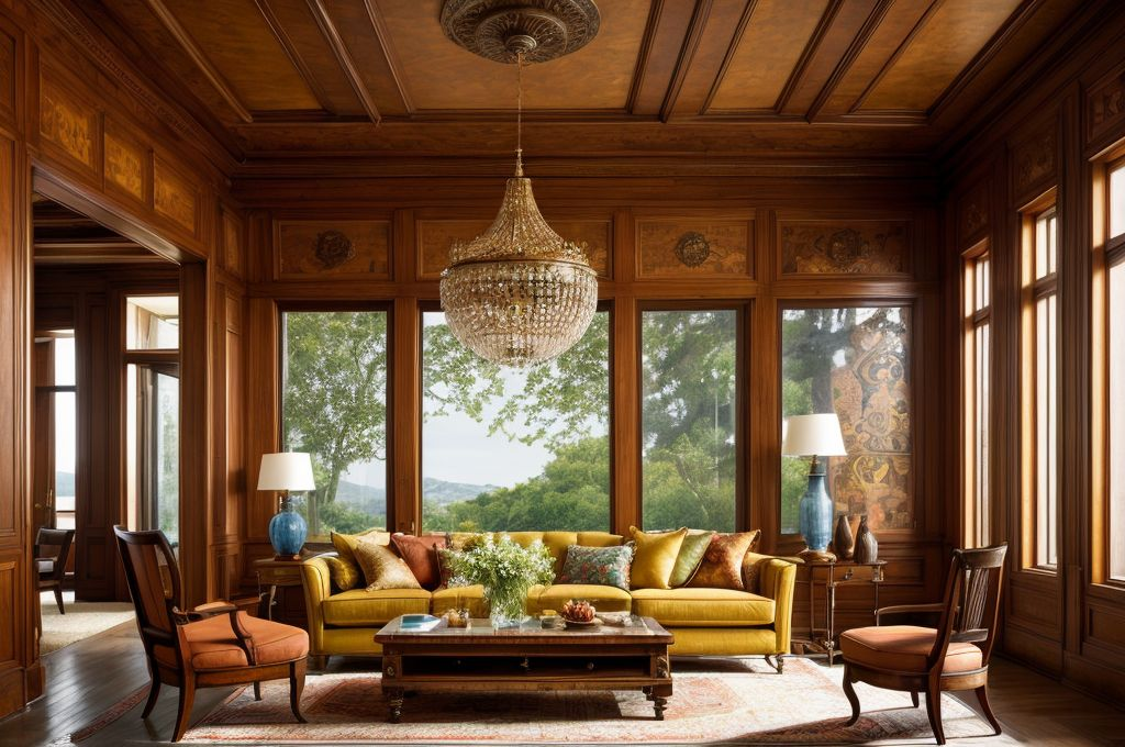 Creating a Unique Style: Mixing Old and New Elements in Interior Design