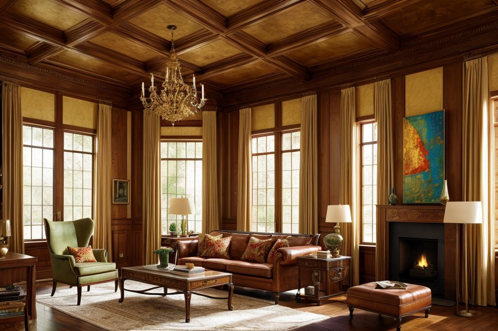 Creating a Unique Style: Mixing Old and New Elements in Interior Design