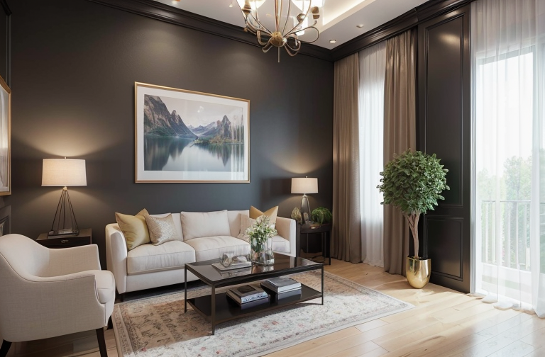 Exploring Diverse Interior Design Styles and Their Application in 2BHK Home Transformations