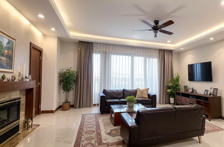 Exploring Diverse Interior Design Styles and Their Application in 2BHK Home Transformations