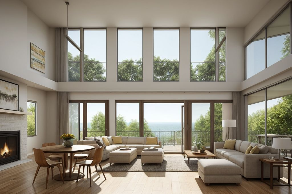 Revitalizing Homes: Unique Techniques and Influences in Modern Interior Design