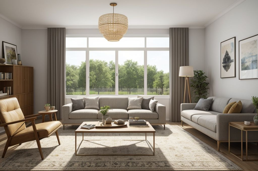 Revitalizing Homes: Unique Techniques and Influences in Modern Interior Design