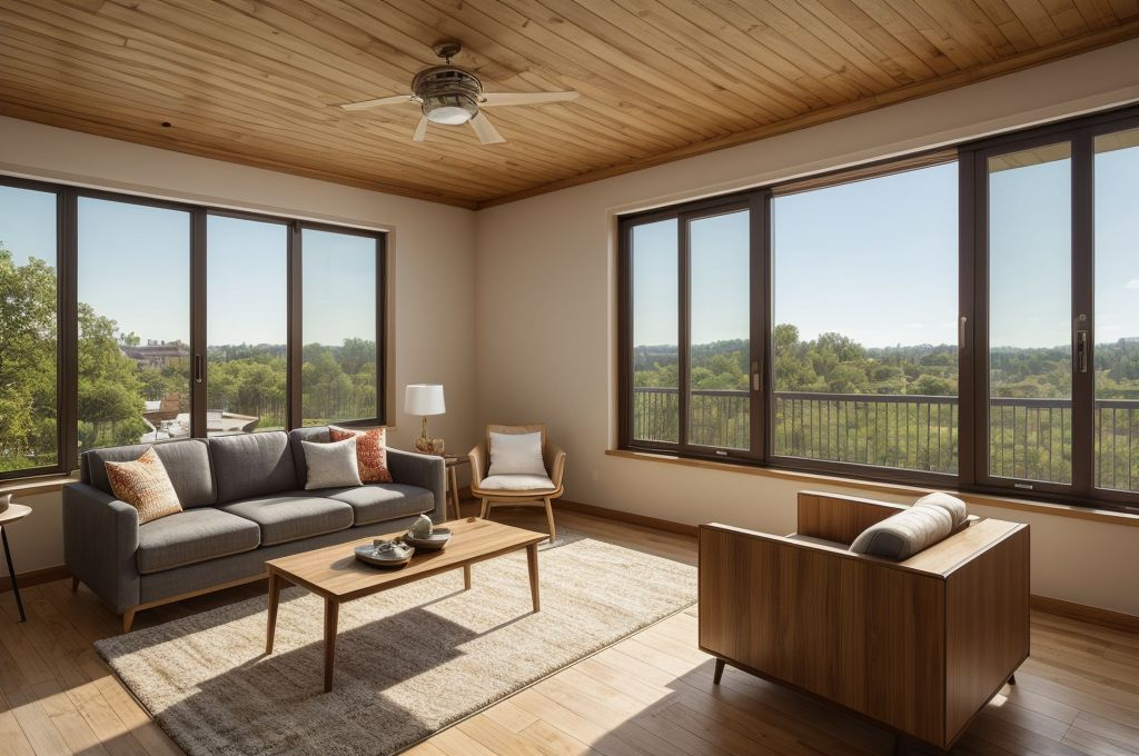 Revitalizing Homes: Unique Techniques and Influences in Modern Interior Design
