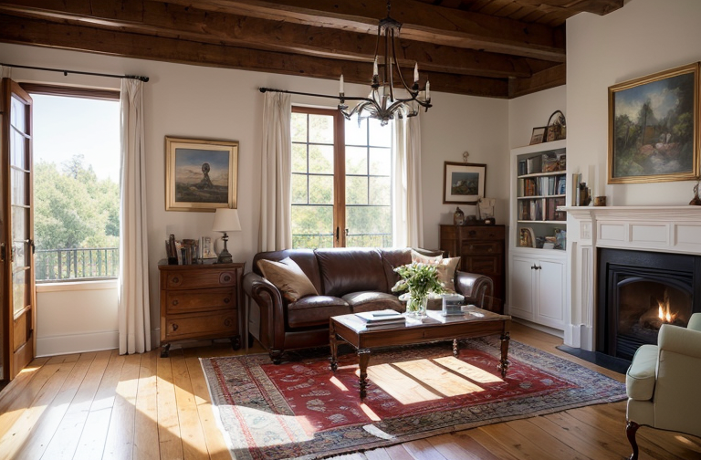 Exploring the Art and Science of Interior Design: Styles, Influences, and Key Elements