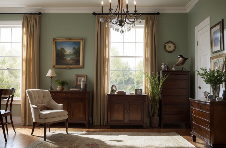 Exploring the Art and Science of Interior Design: Styles, Influences, and Key Elements