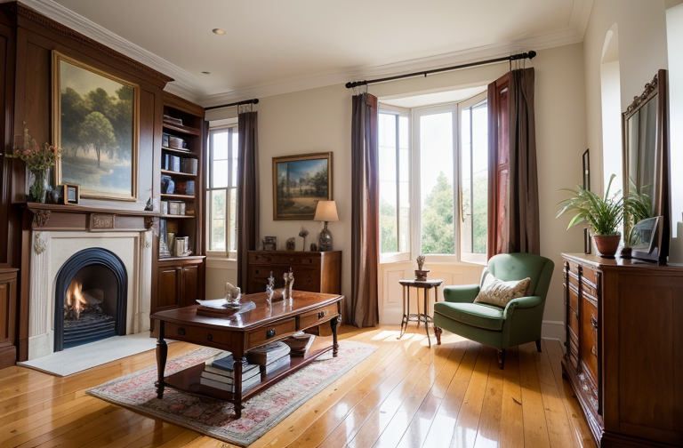 Exploring the Art and Science of Interior Design: Styles, Influences, and Key Elements