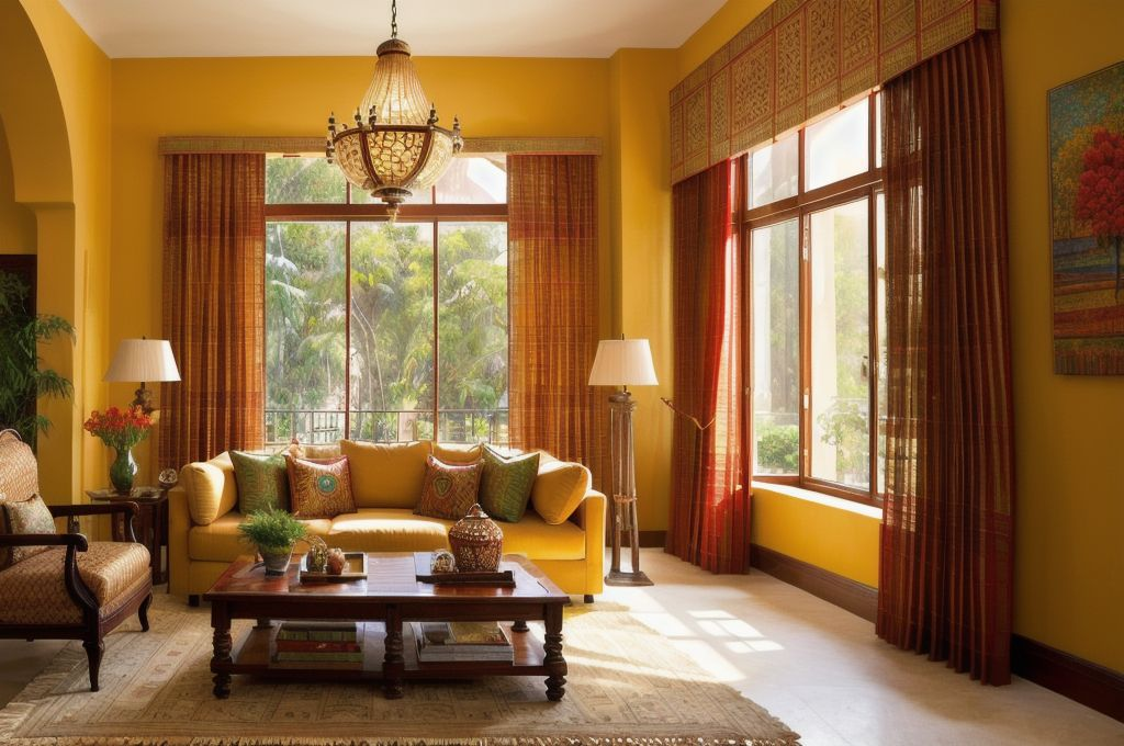 Transforming Your Home: A Comprehensive Guide to Indian-Style Interior Design