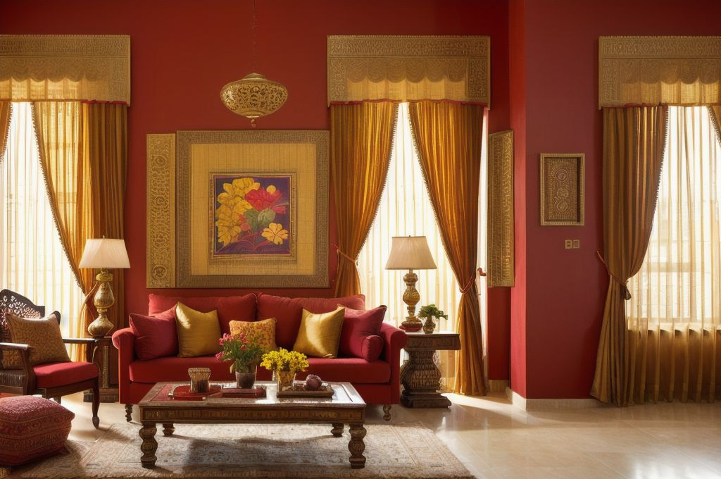 Transforming Your Home: A Comprehensive Guide to Indian-Style Interior Design