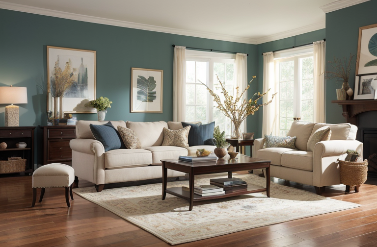Designing on a Dime: Maximizing Aesthetics and Space in Budget Homes